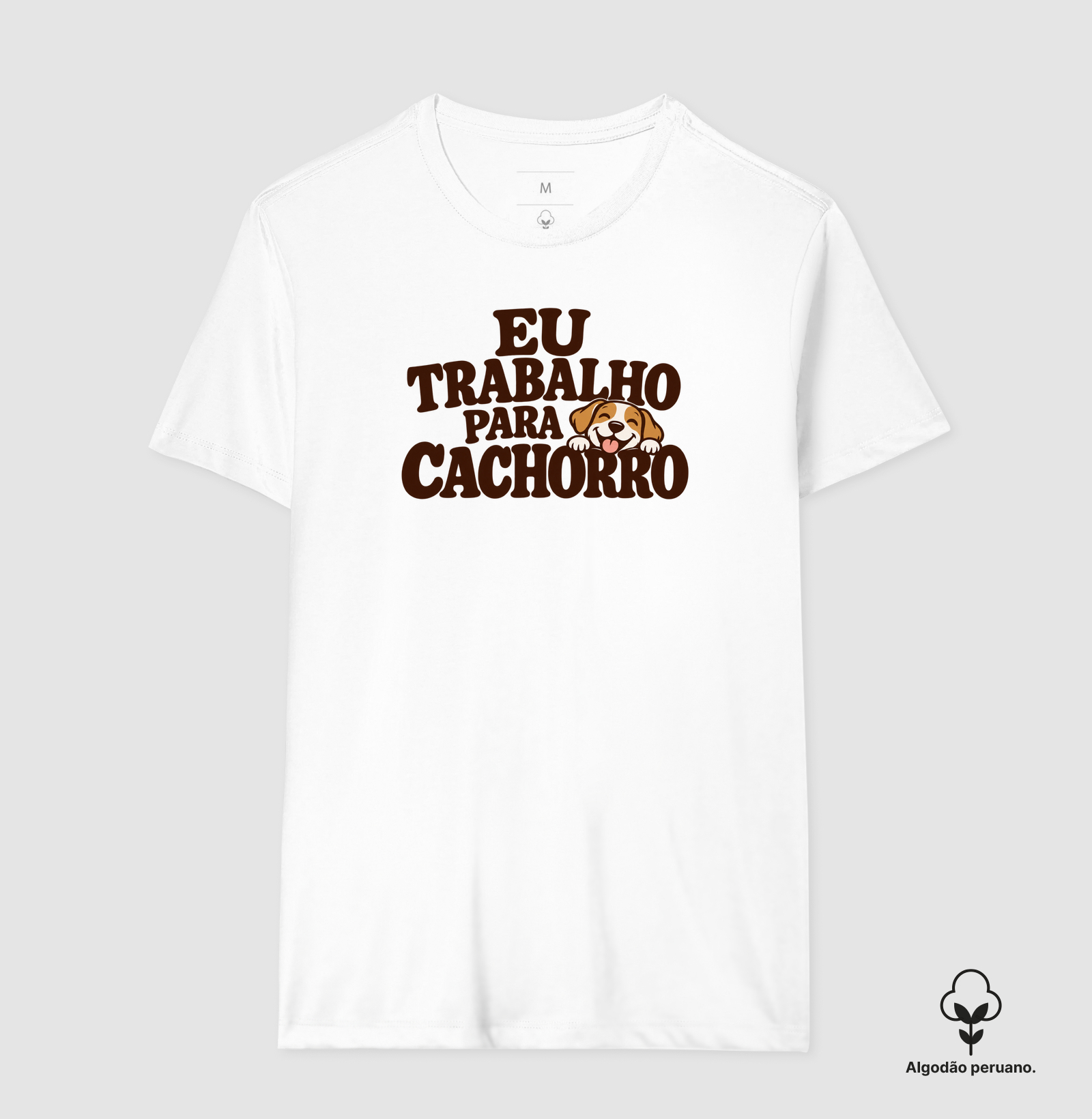 Eu Trabalho Para Cachorro - Imagem 6