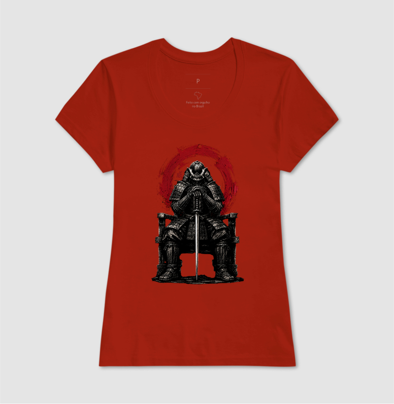SAMURAI — O Peso do Poder - Imagem 11