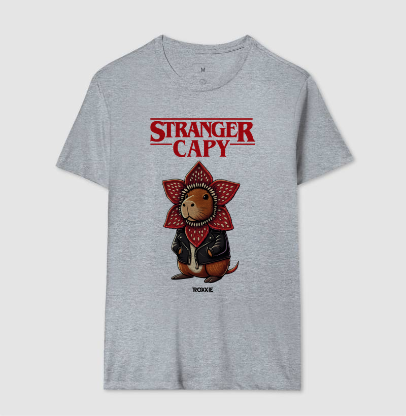 Stranger Capy - Capygorgon - Imagem 8