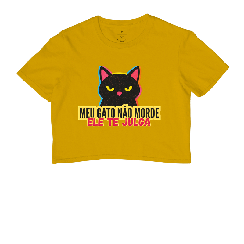 Meu gato não morde, ele te julga - Imagem 8