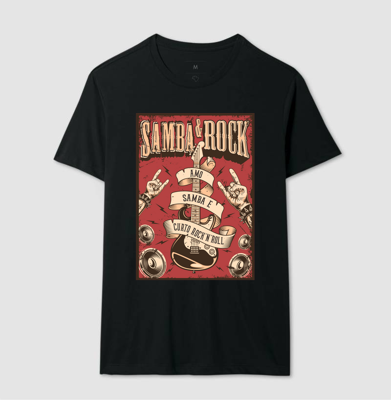 Amo Samba e Curto Rock n Roll - Imagem 2