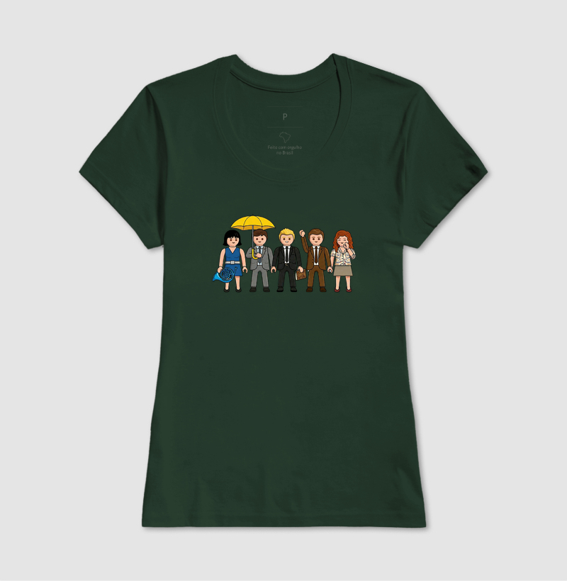 Camisa 12