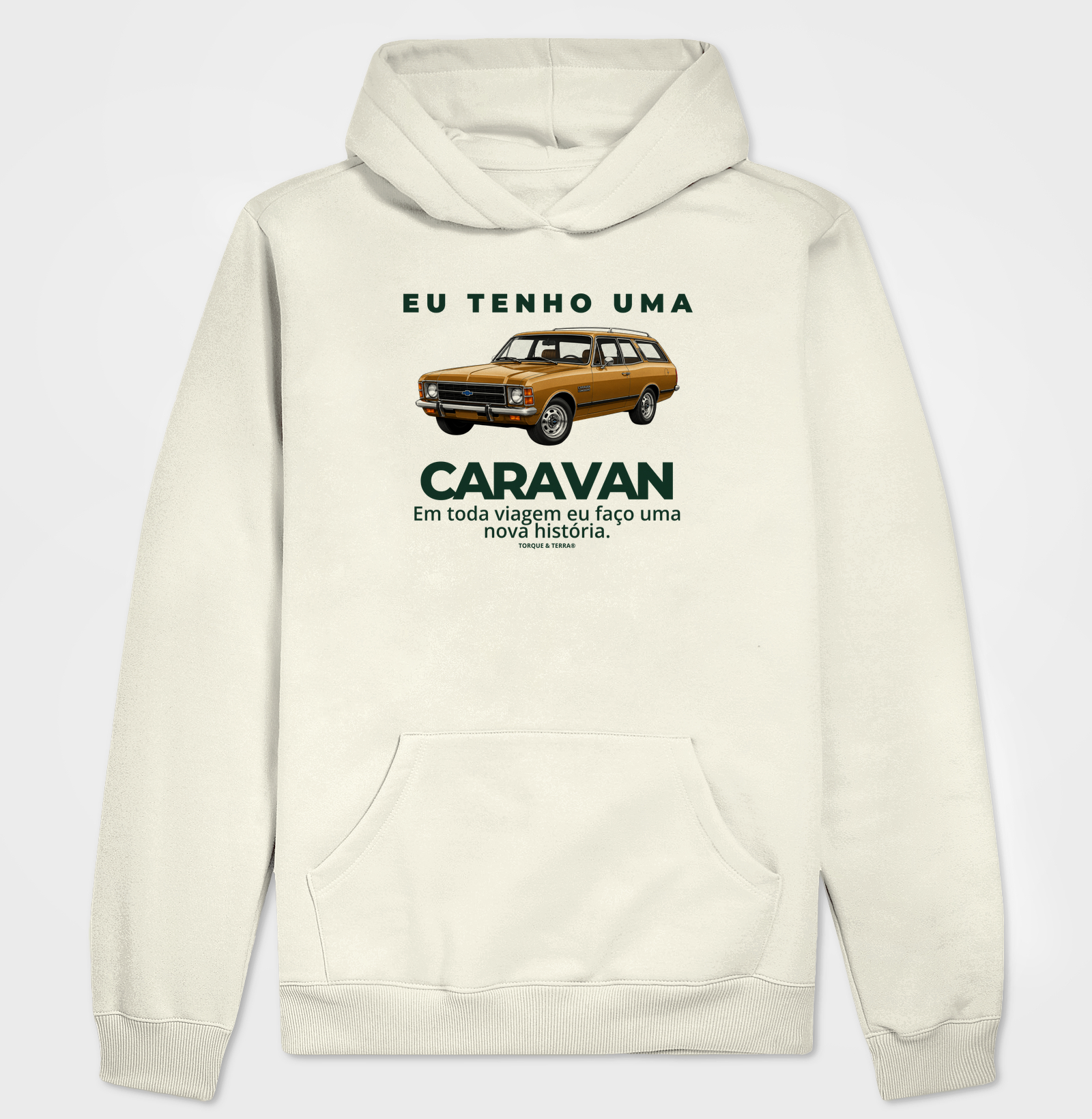 Eu tenho uma caravan ocre - Imagem 3