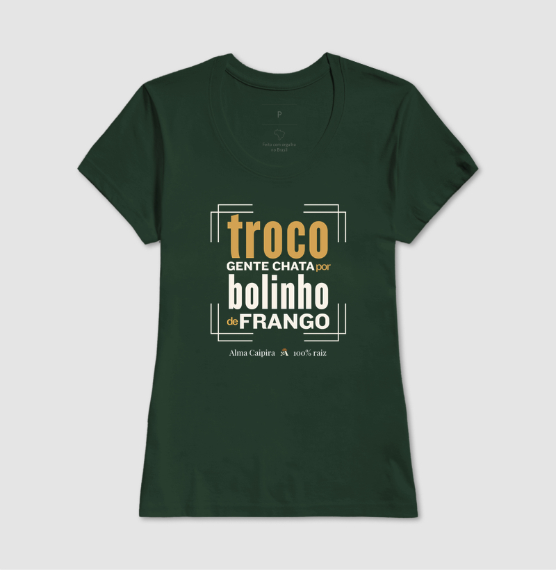 Troco gente chata por bolinho de frango - Imagem 13
