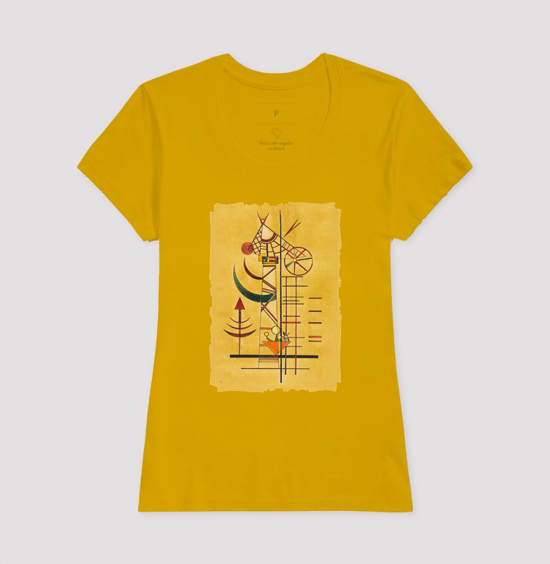 Pontas Curvas Kandinsky - Imagem 15