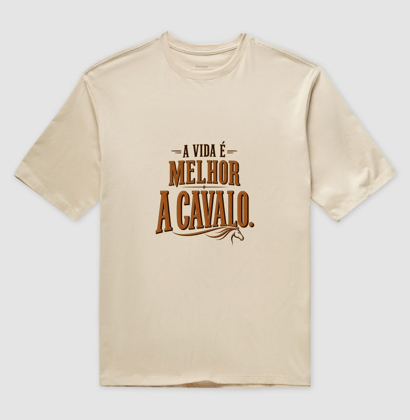 A vida é melhor a cavalo. - Imagem 3