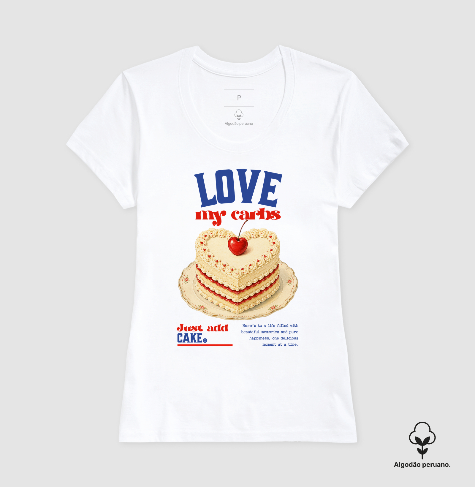 LOVE MY CARBS - Imagem 3