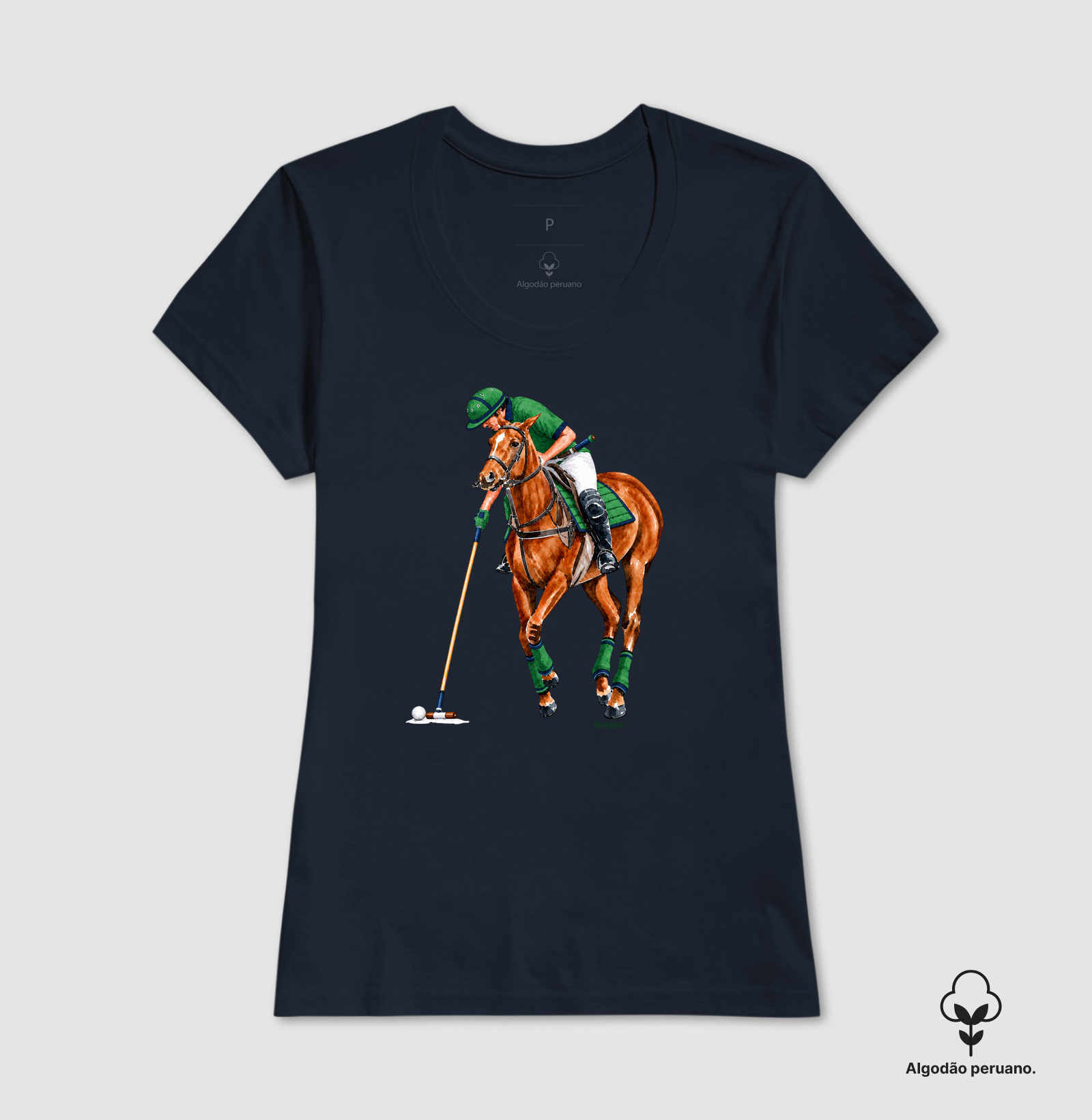 Polo - Green - Imagem 7