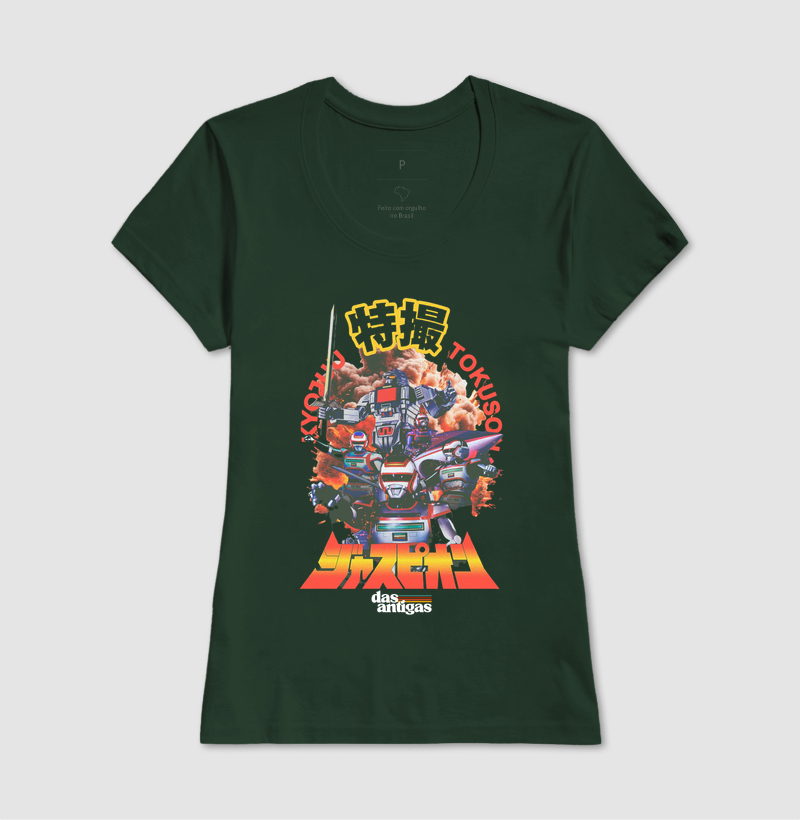 Camisa 8