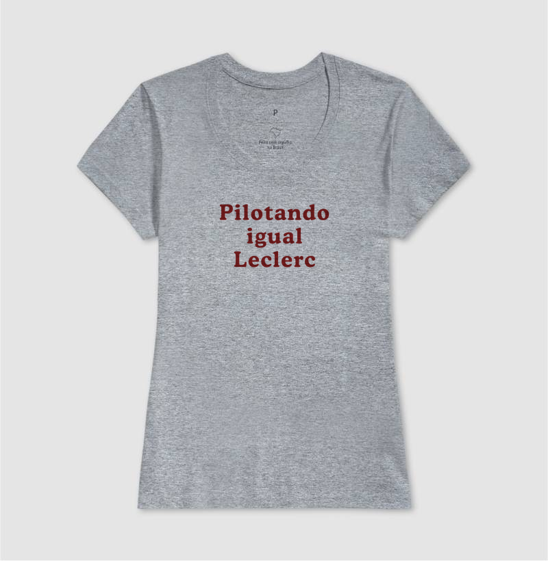Pilotando igual o Leclerc - Imagem 9
