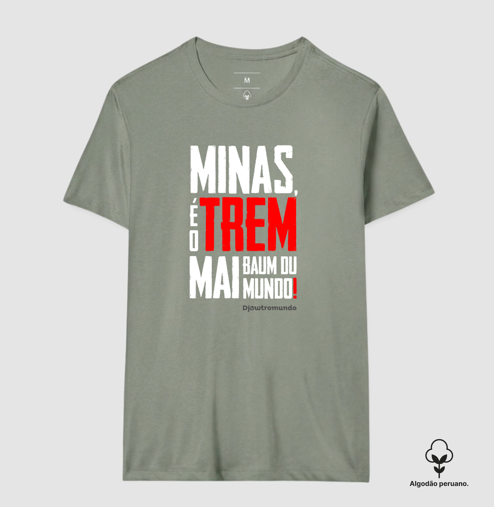 DJOWTROMUNDO® — TREM - Imagem 3