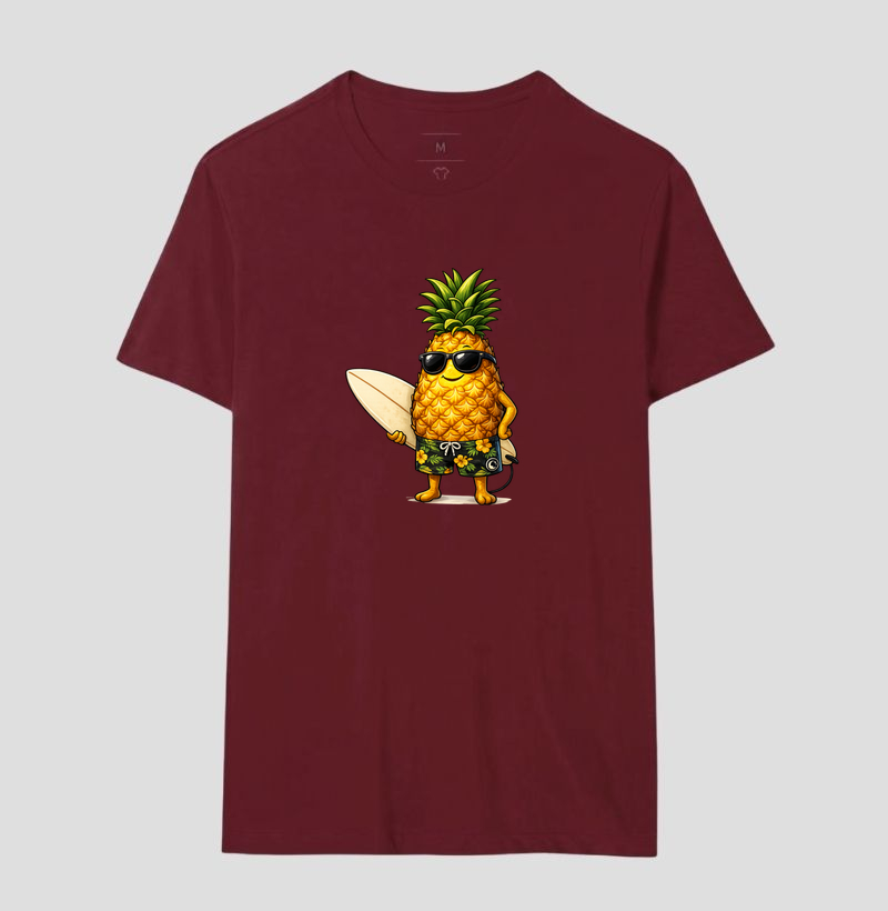 Abacaxi Surfista Tropical - Imagem 18