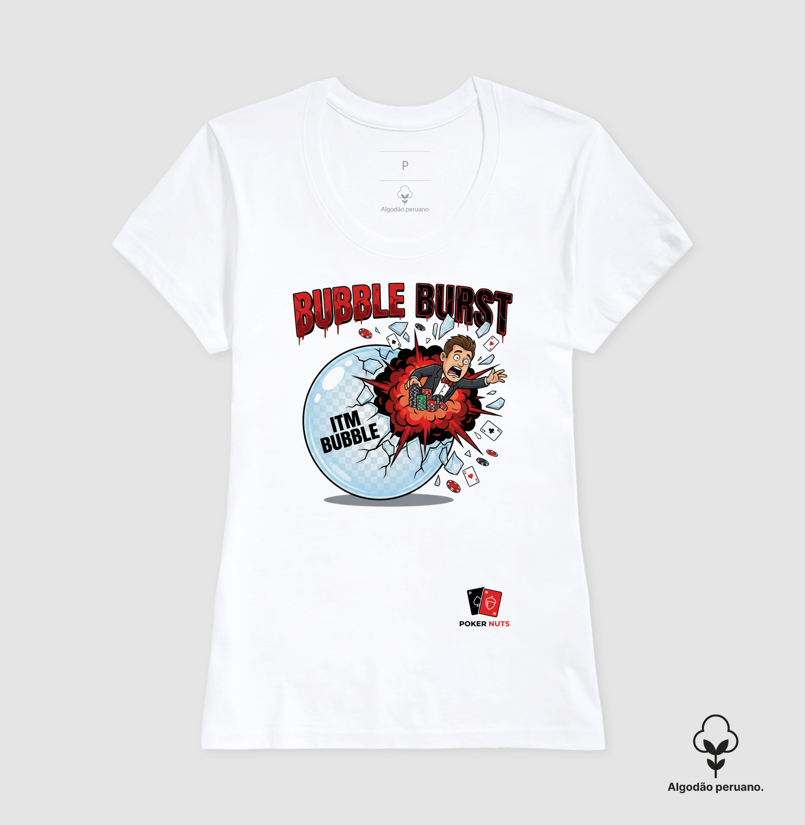 Camisa 9