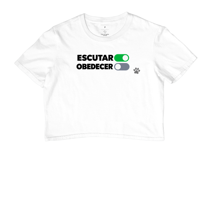 Escutar ON - Obedecer OFF - Imagem 3