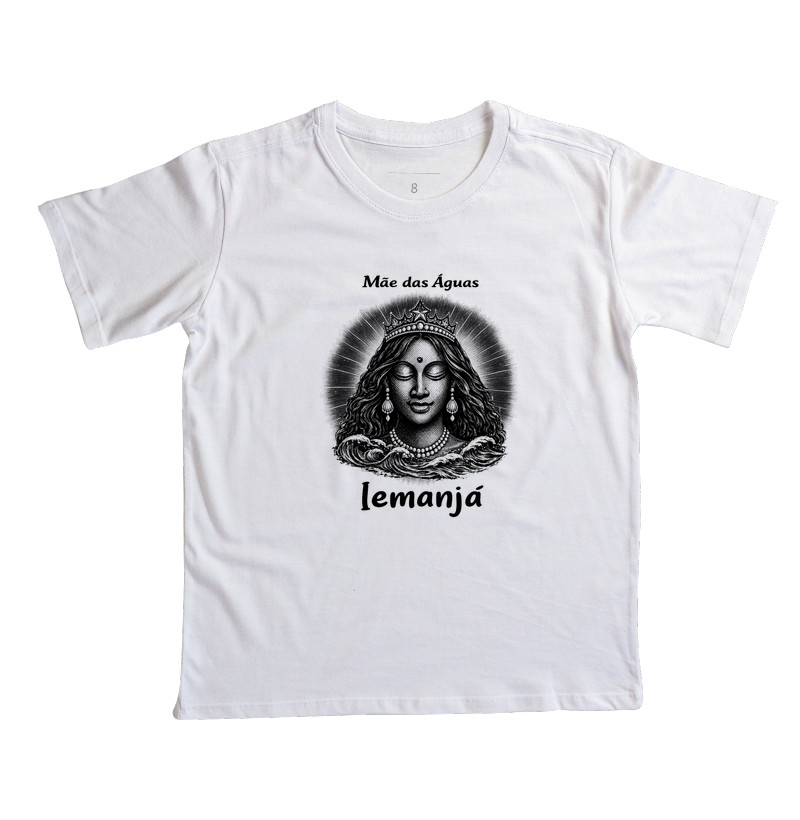 Iemanjá • Mãe das Águas (infantil) - Imagem 7