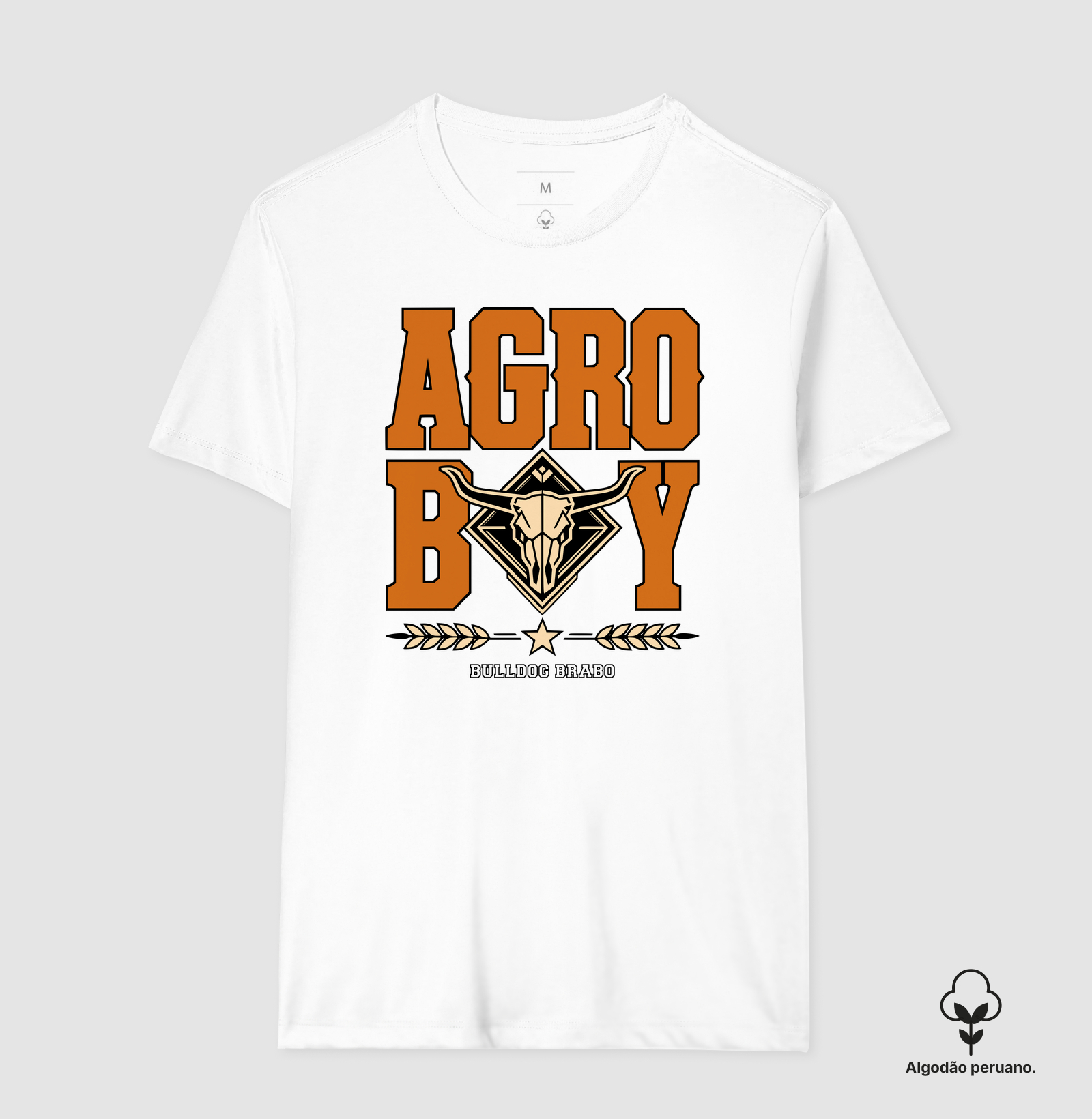 Agro Boy Country Bulldog Brabo - Imagem 3