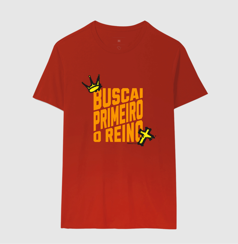 Buscai Primeiro o Reino - Imagem 13