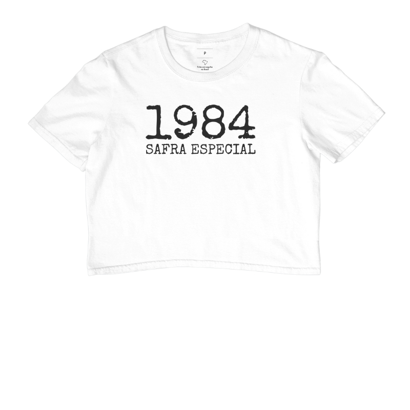 SAFRA ESPECIAL - 1984 - Imagem 3