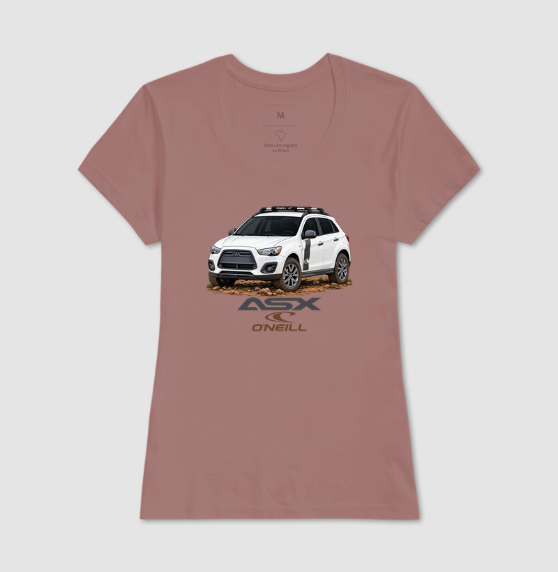 Mitsubishi ASX O'Neill - Imagem 17