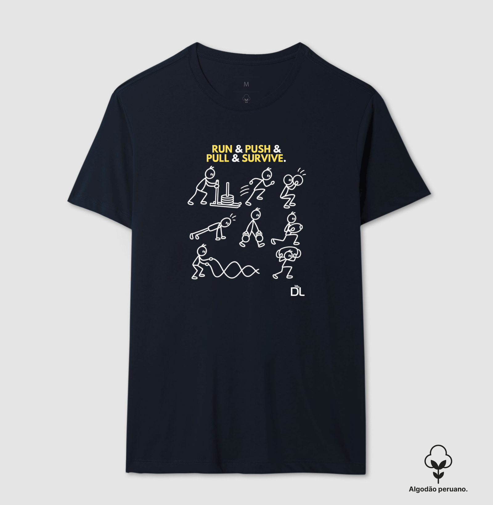 Run Push Pull Survive - Imagem 9