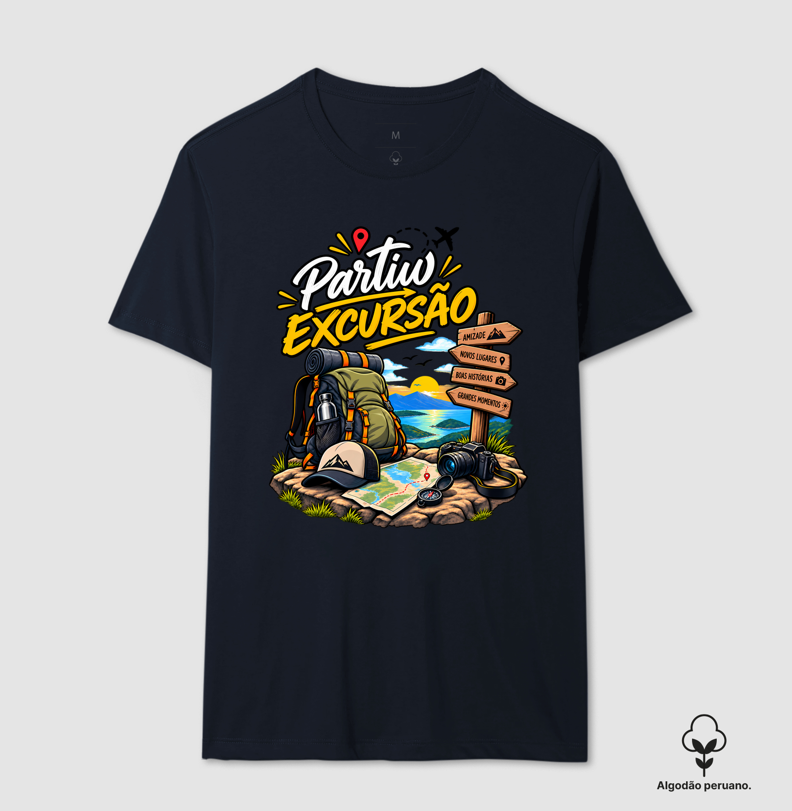 Camisa 8