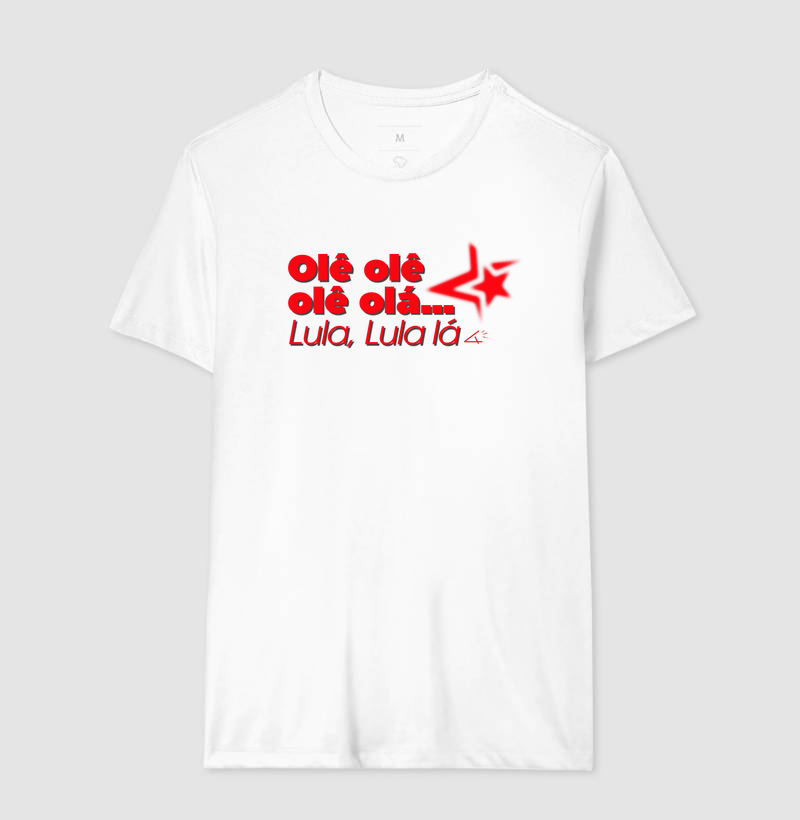 Camiseta olê olá - Imagem 4