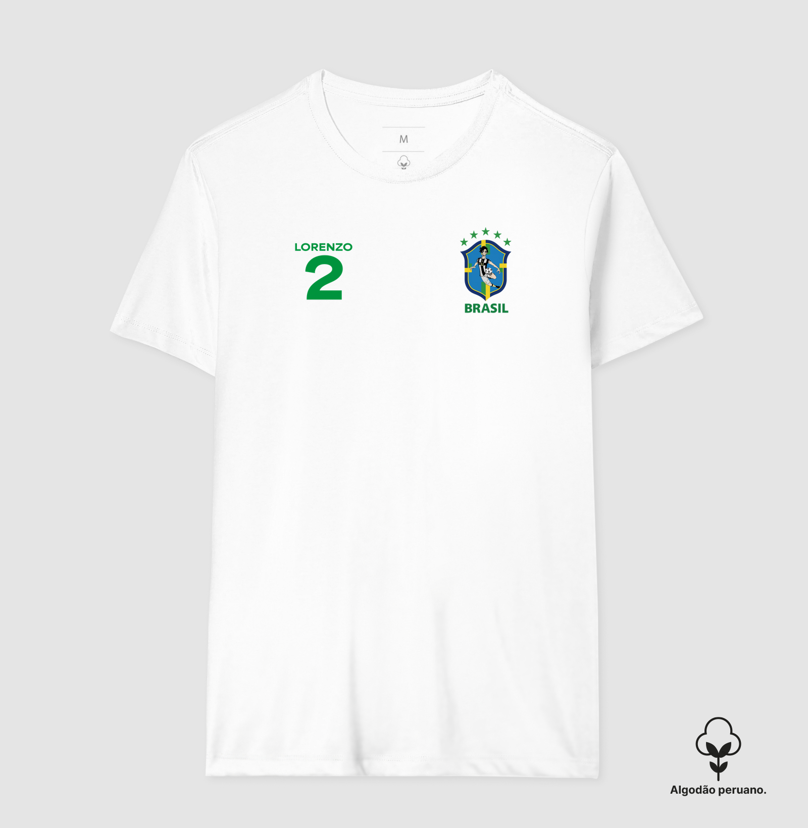 Camisa 8
