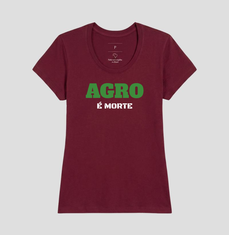 Agro é morte - Imagem 17