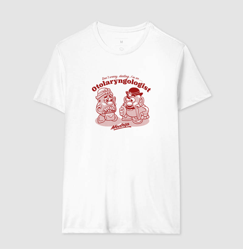 Camiseta — Otorrino: Don't Worry Darling - Imagem 4