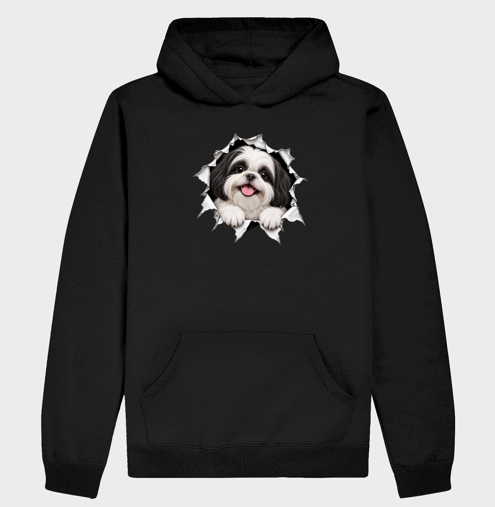 Shih Tzu Saindo da Camisa - Imagem 2