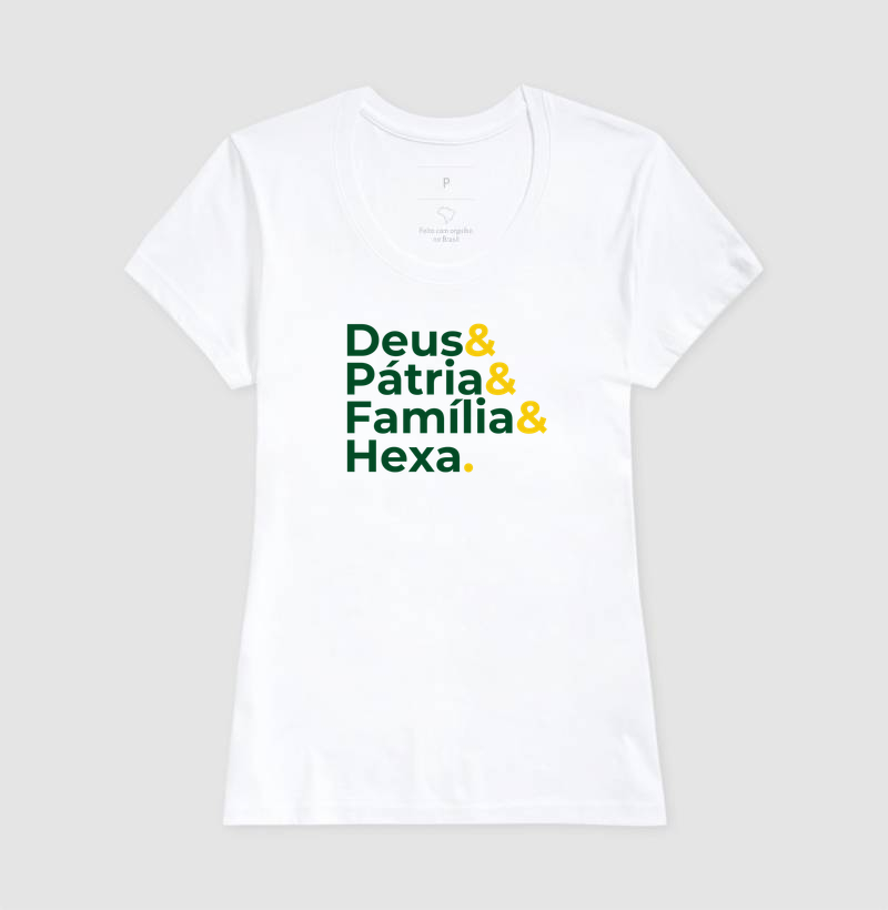 Deus pátria família hexa - Imagem 6
