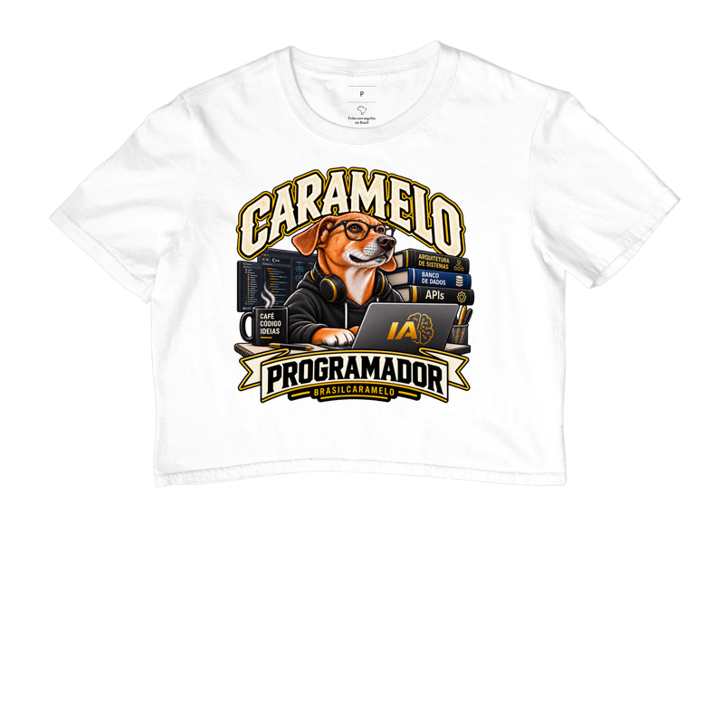 Caramelo Programador - Imagem 3