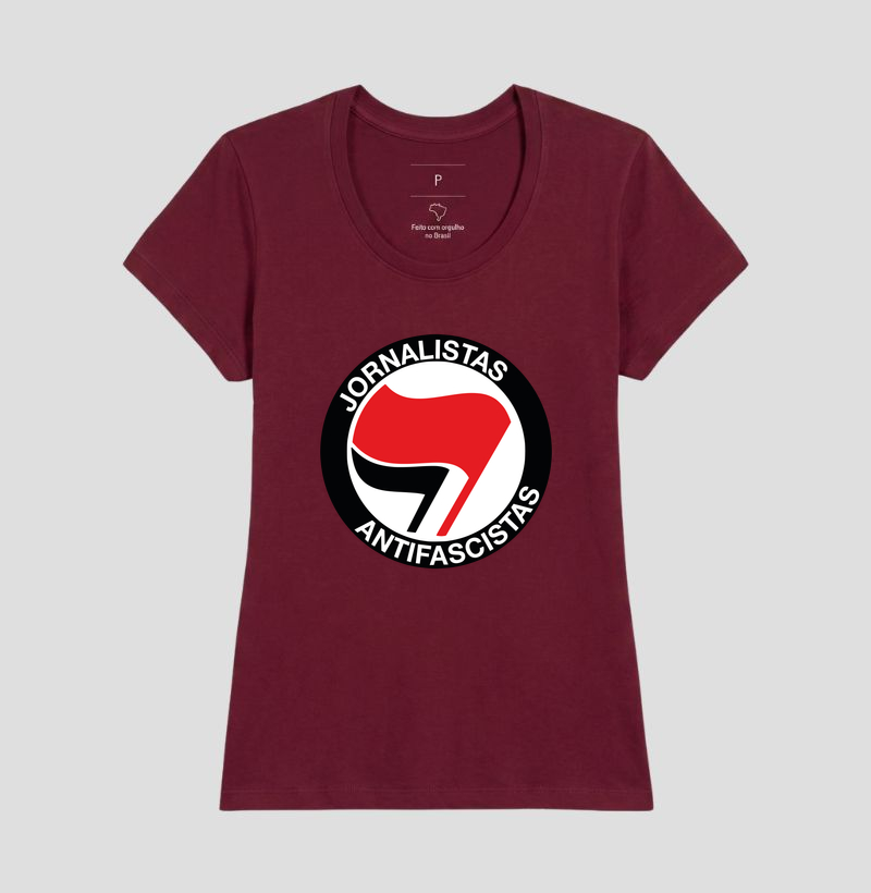JORNALISTAS ANTIFASCISTAS - Imagem 19