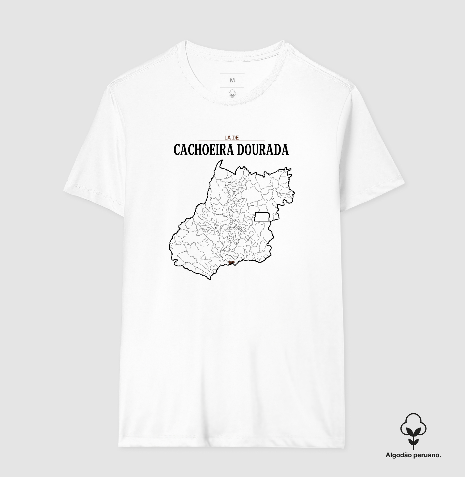 Cachoeira Dourada | Território GO - Imagem 3