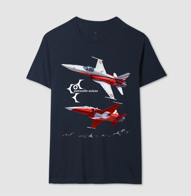 F-5 Patruille Suisse - Imagem 4
