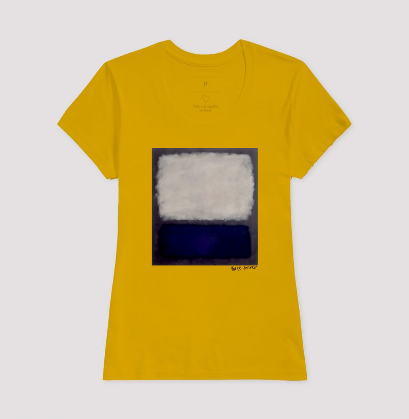 Blue and Gray - Rothko - Imagem 13