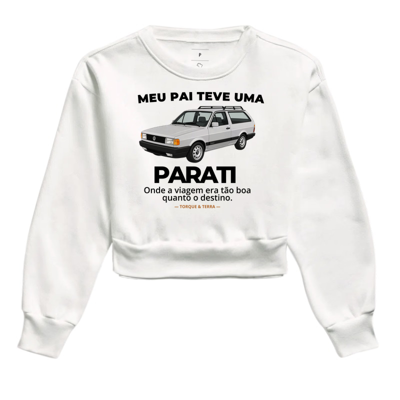 Meu pai teve uma - PARATI - prata - Imagem 3