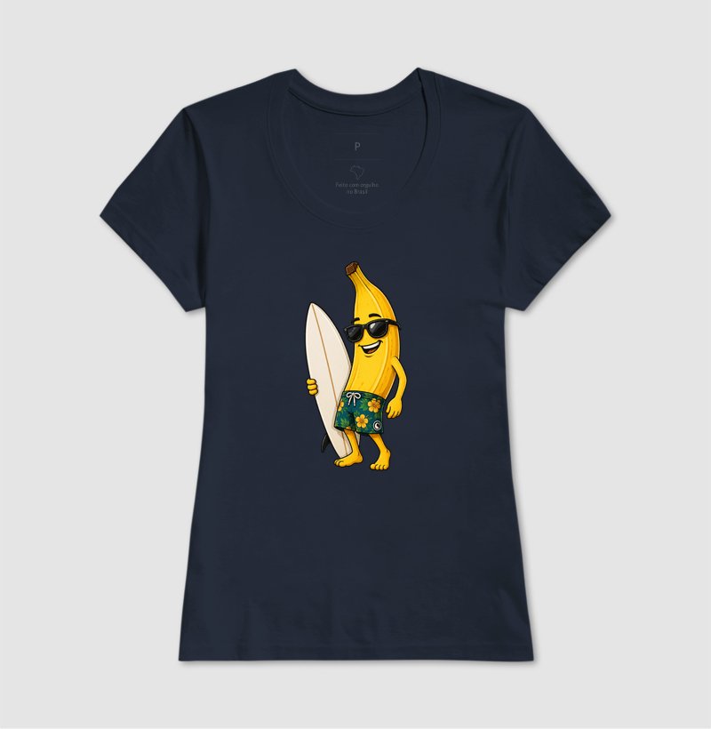 Banana Surfista Tropical - Imagem 7