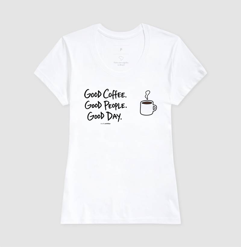 Good Coffee, Good People, Good Day - Imagem 5