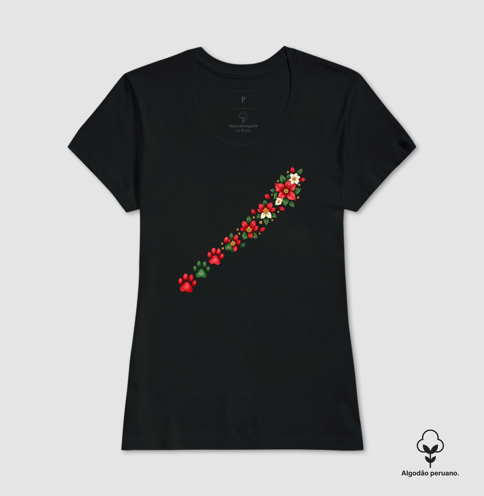 Patas & Flores Natalinas - Imagem 5