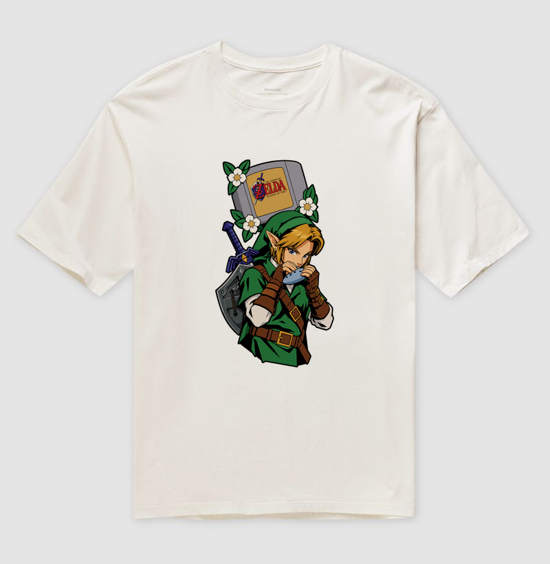 Herói do Tempo – Ocarina e Cartucho - Imagem 4