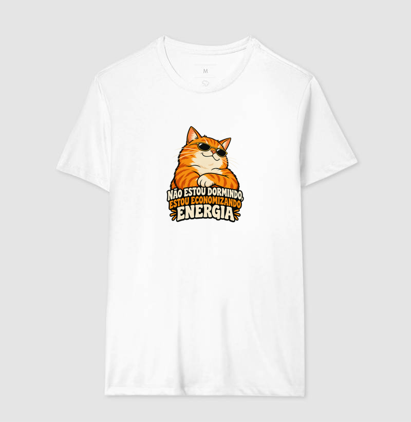 Camiseta Gato Caramelo  - Imagem 2