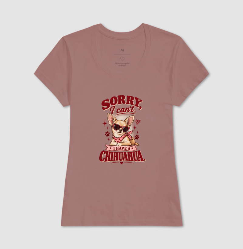 Sorry I cant I have a chihuahua  - Imagem 9