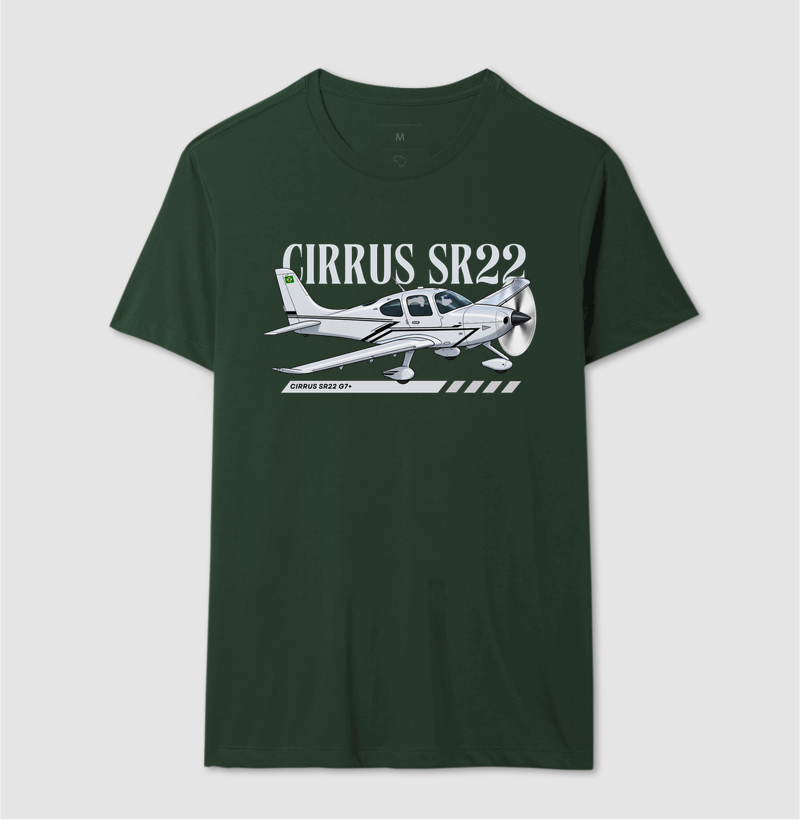 Cirrus SR22 G7+ - Imagem 10