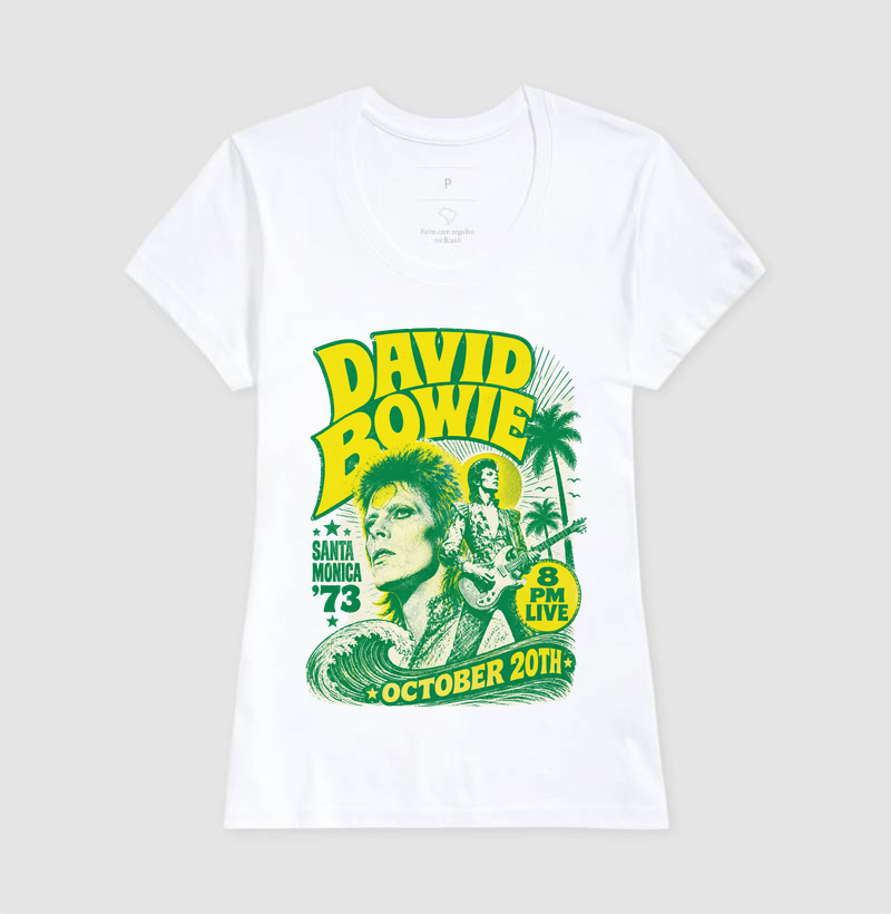 Camisa 7