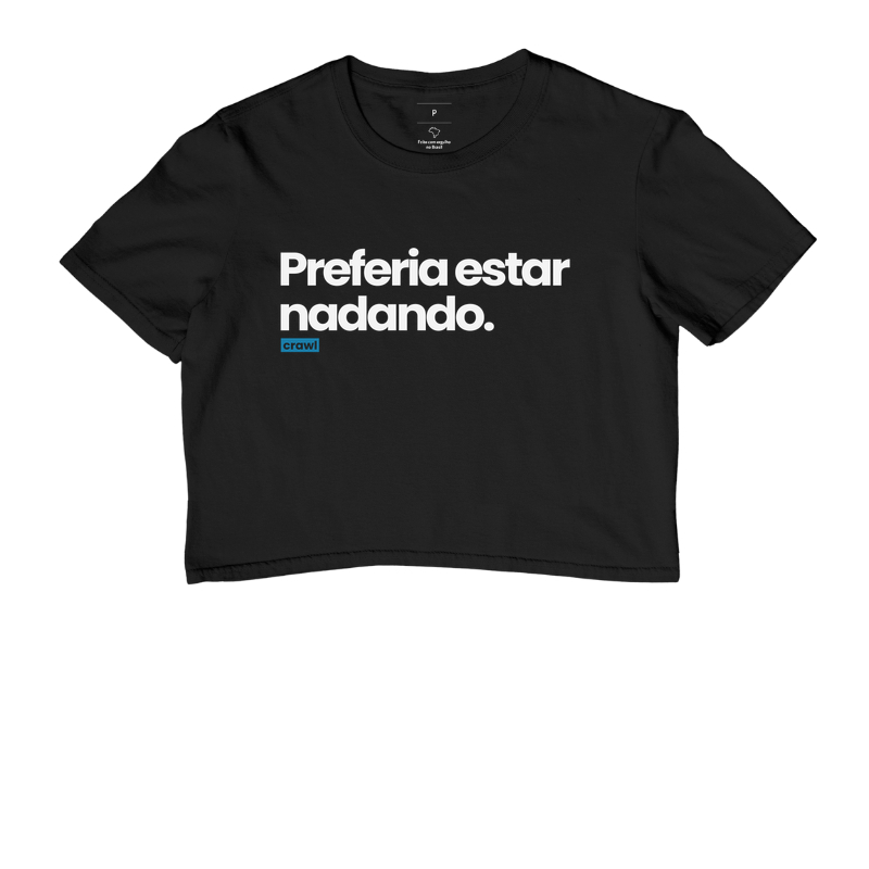 Preferia Estar Nadando - Imagem 2
