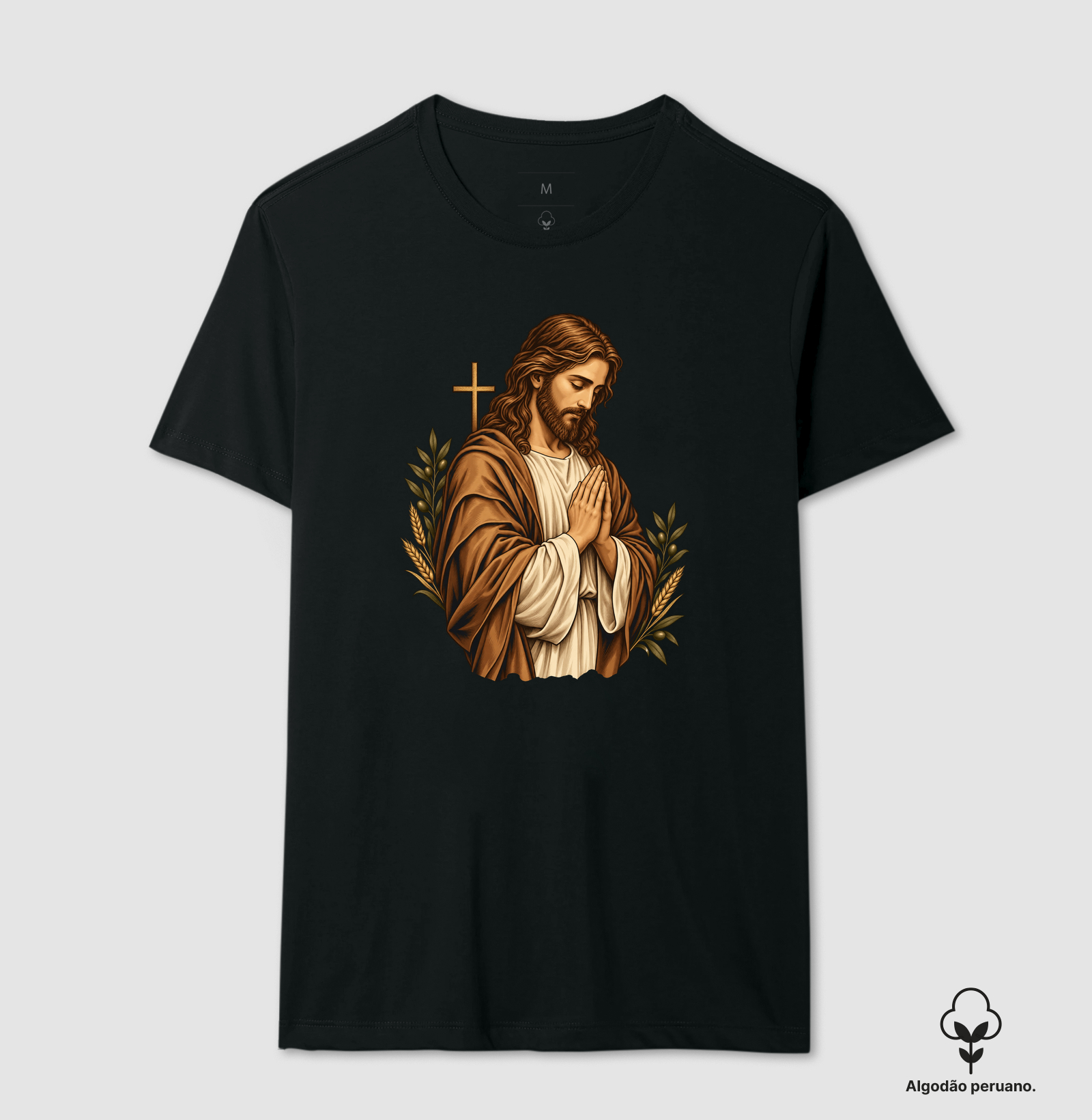 Cristo em Oração - Cristo Vivo - Imagem 2