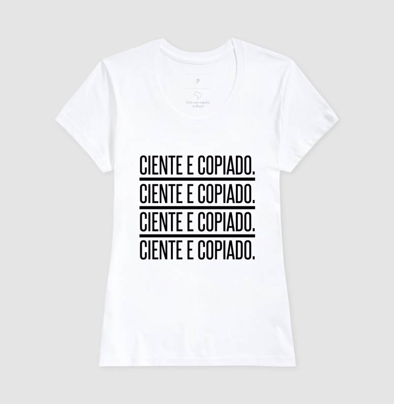 Ciente e Copiado III - Imagem 5