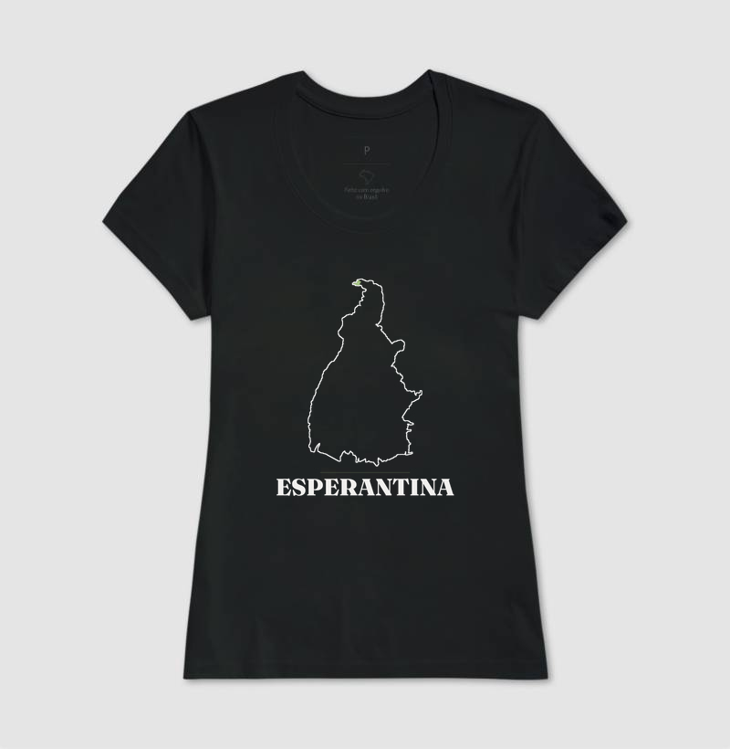 Esperantina | Traço TO - Imagem 3