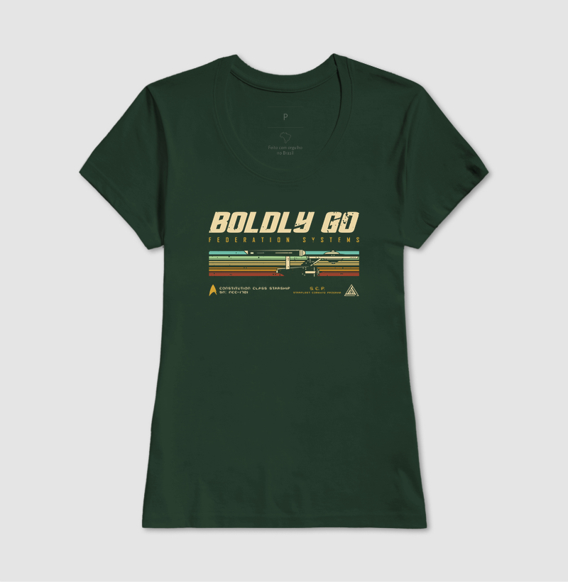 Camiseta Retro Vintage Starship - Imagem 7